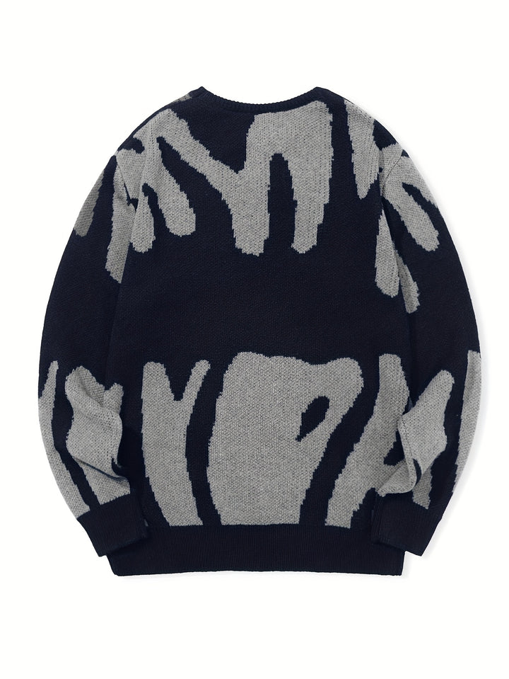 One Way 'mid blank' Sweater