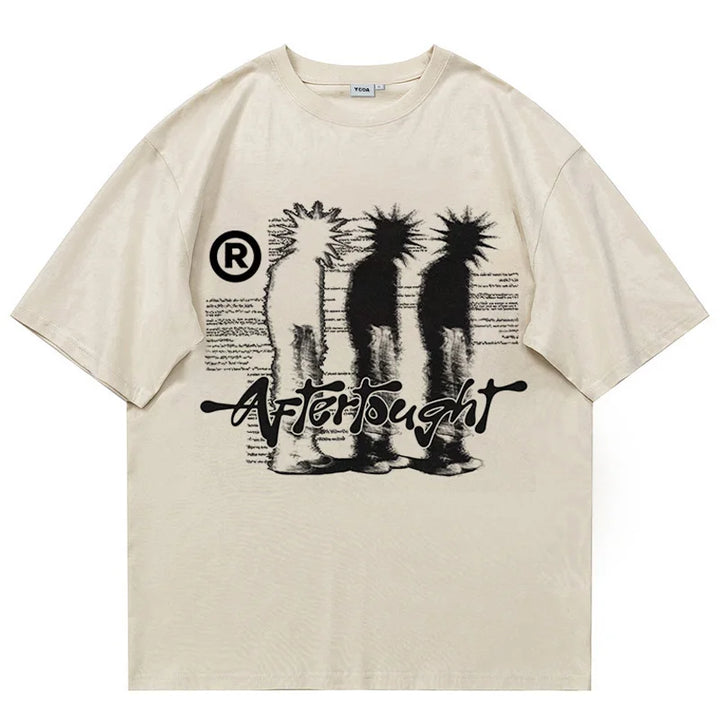 One Way 'aftertought' Tee