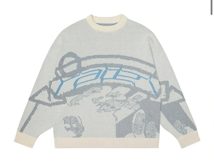 One Way 'hizilent' Sweater