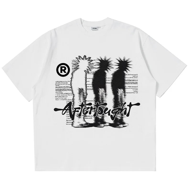 One Way 'aftertought' Tee