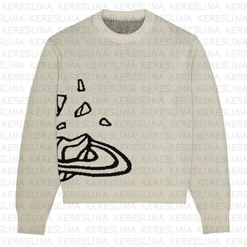 One Way 'saturn' Sweater