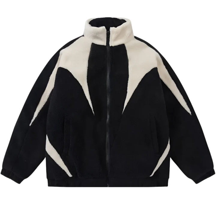 One Way 'fleece' Jacket