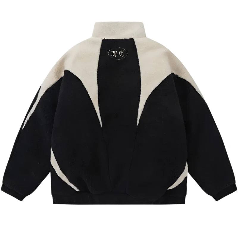 One Way 'fleece' Jacket