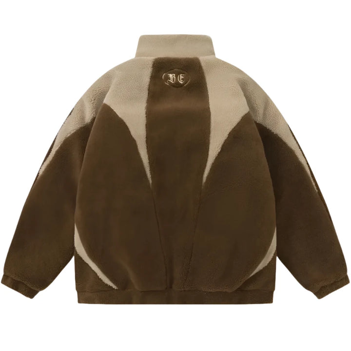 One Way 'fleece' Jacket