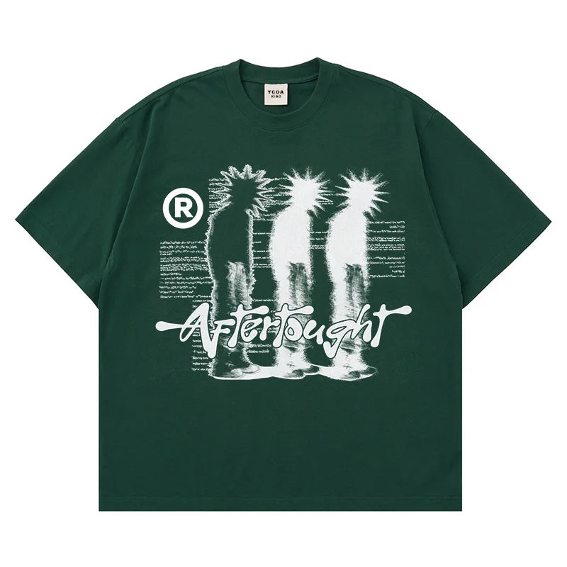 One Way 'aftertought' Tee