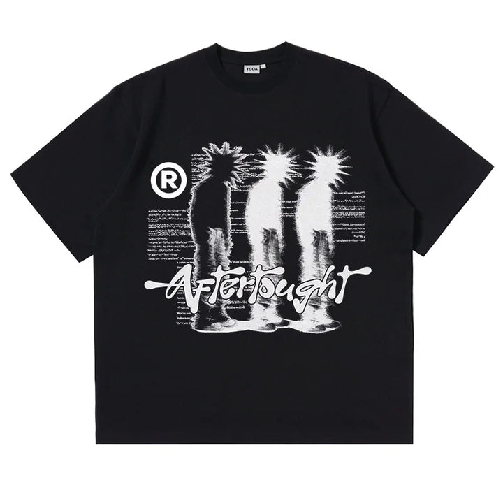 One Way 'aftertought' Tee