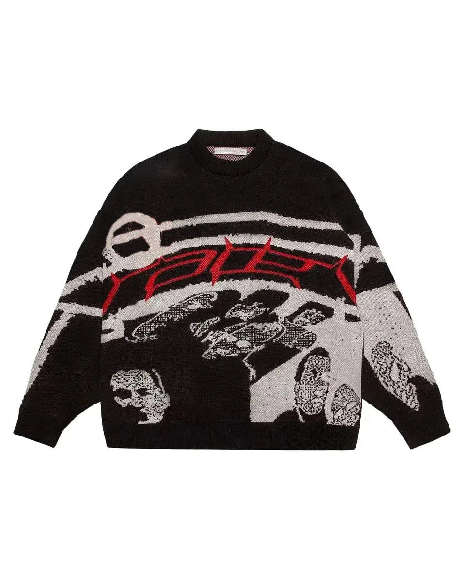 One Way 'hizilent' Sweater