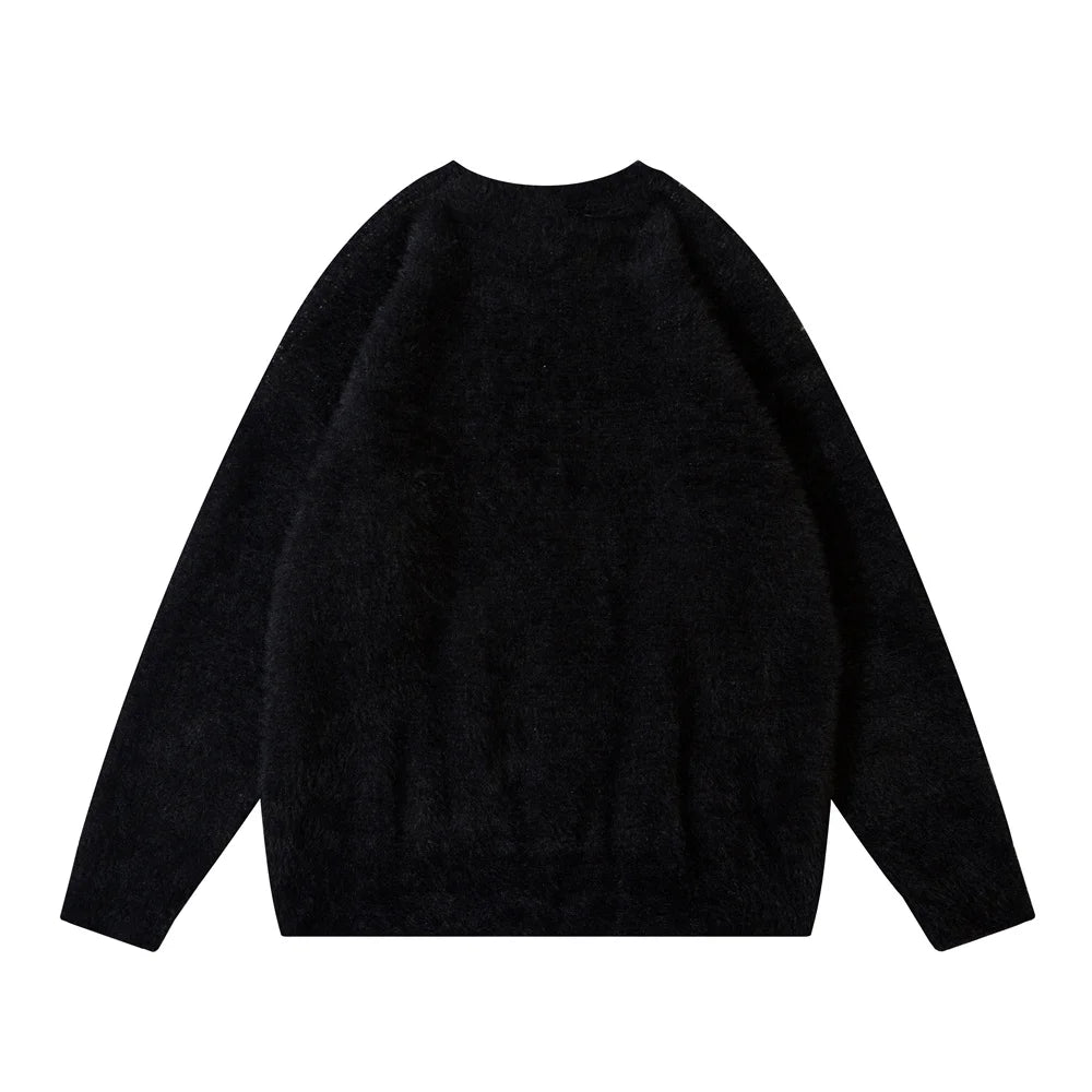 One Way 'tribal' Sweater