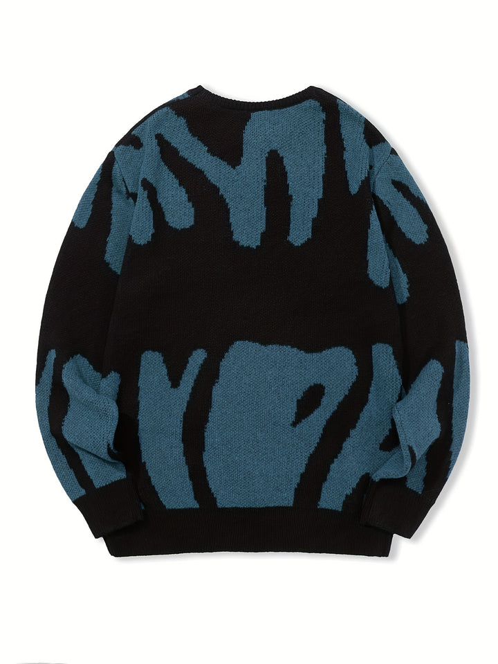 One Way 'mid blank' Sweater